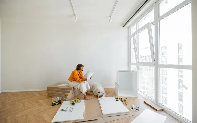 How to Renovate Without Losing Your Mind